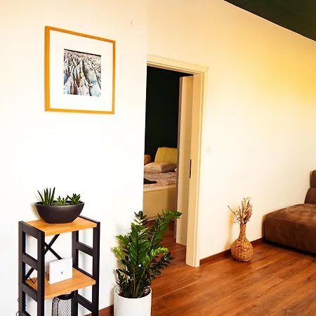 Apartament Alpenloft Bregencja