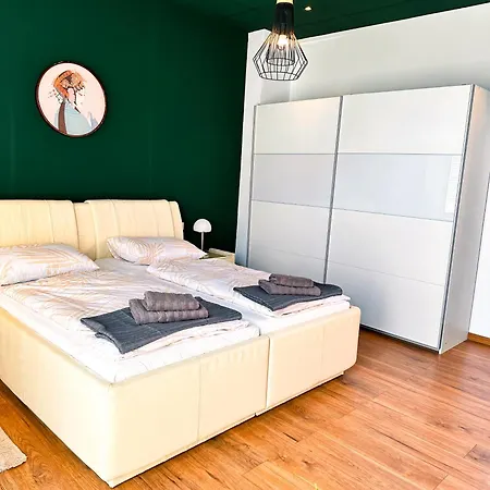 Apartament Alpenloft *