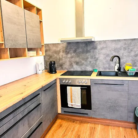 Alpenloft Apartament Bregencja