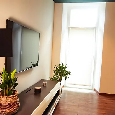 Alpenloft Apartamento