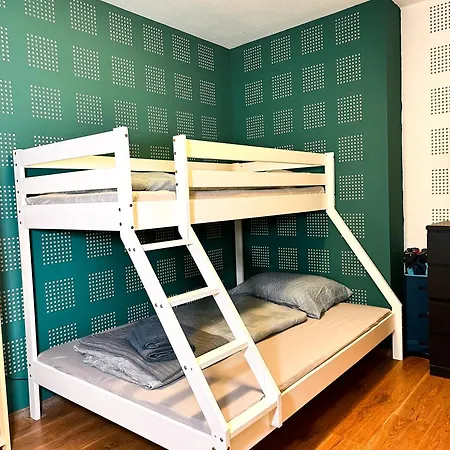 Apartamento Alpenloft *