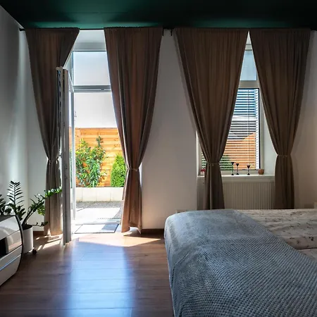 Alpenloft Apartamento Bregenz