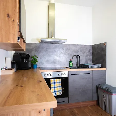 Alpenloft Apartamento Bregenz