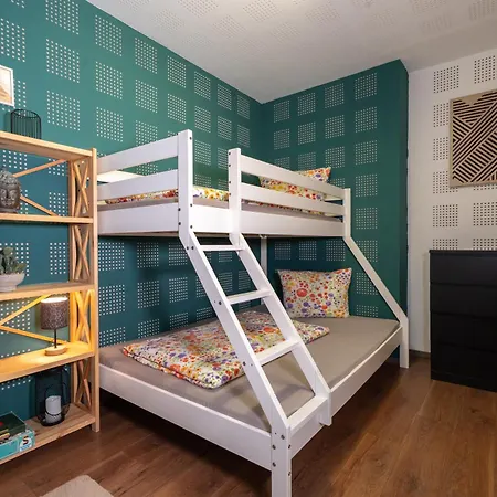 Apartamento Alpenloft *