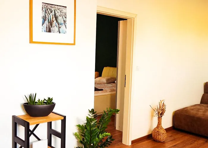 Apartament Alpenloft Bregencja