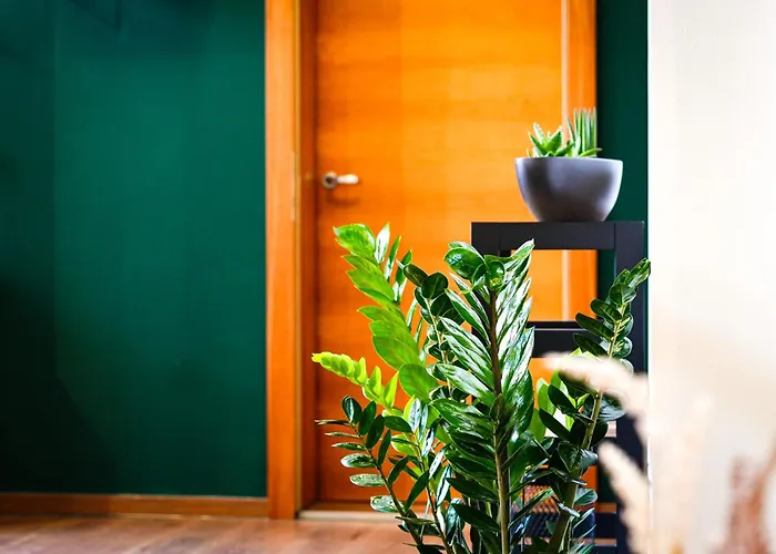 Alpenloft Apartament *