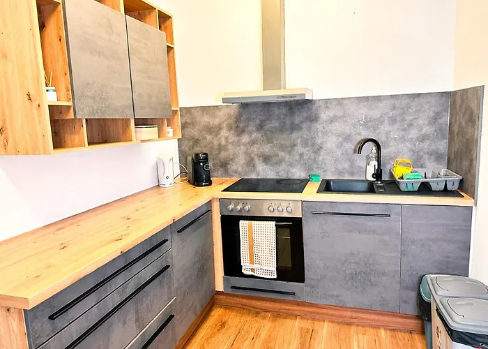 Alpenloft Apartament Bregencja